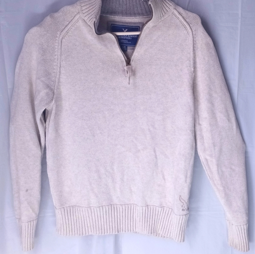 American Eagle 1/4 Zip-Up